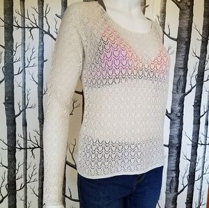 Volcom light knit sweater